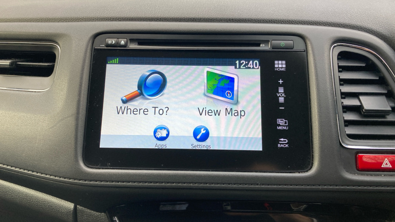 Honda HR-V 1.5 i-VTEC SE Navi 5dr Petrol Hatchback